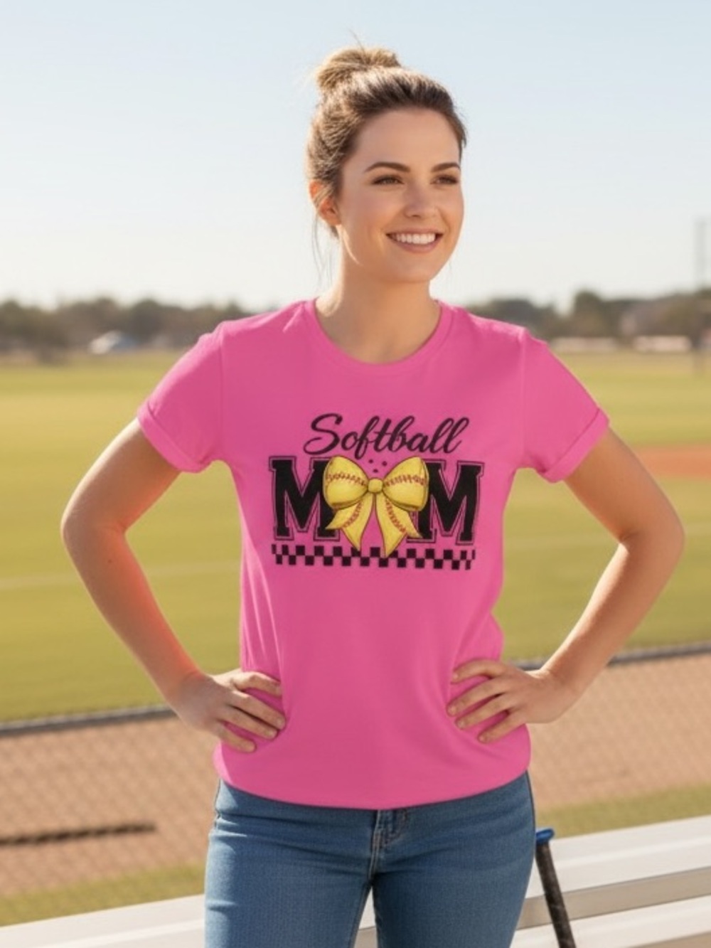 Softball Mom Shirt